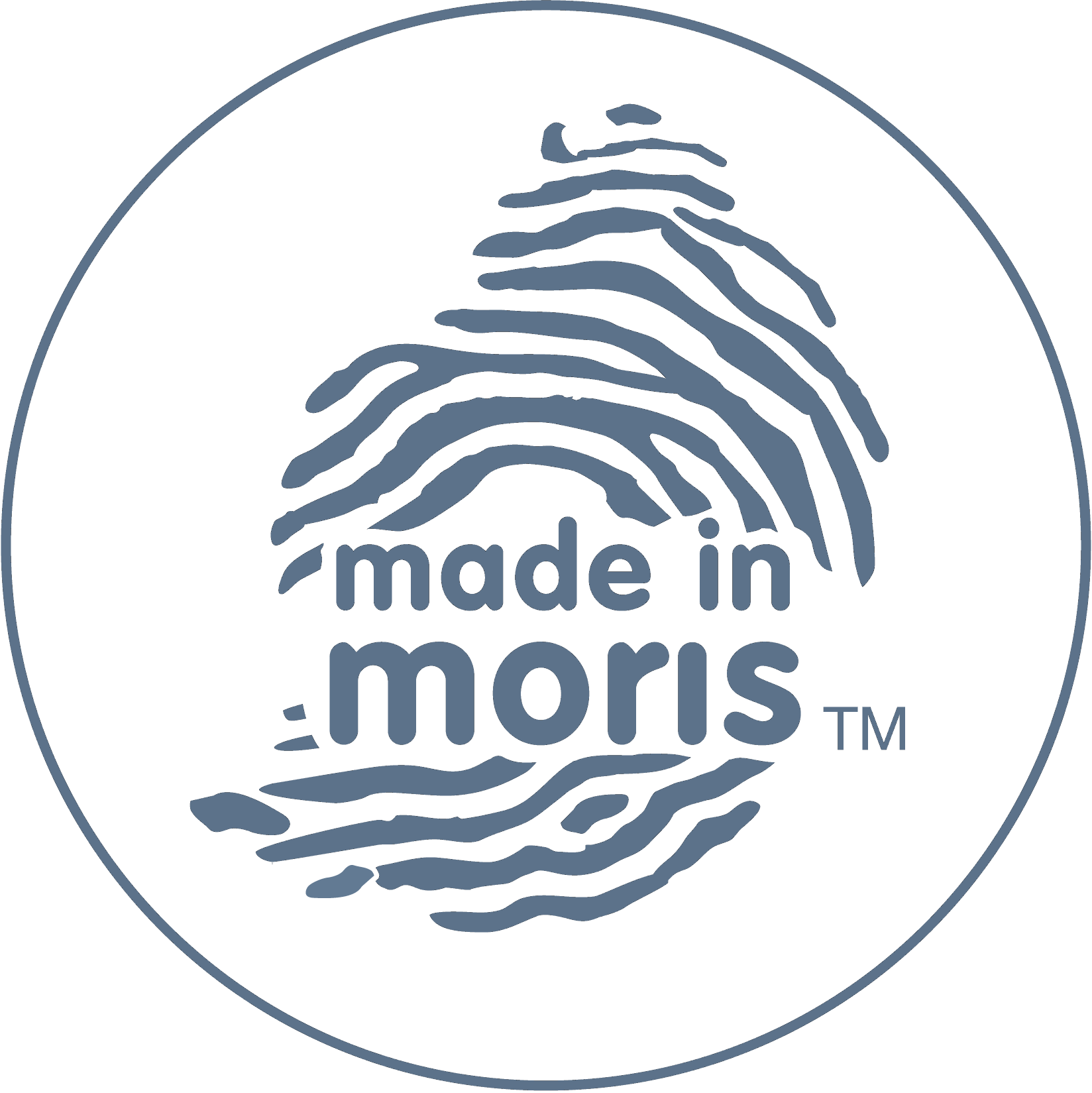 Made is Moris Logo