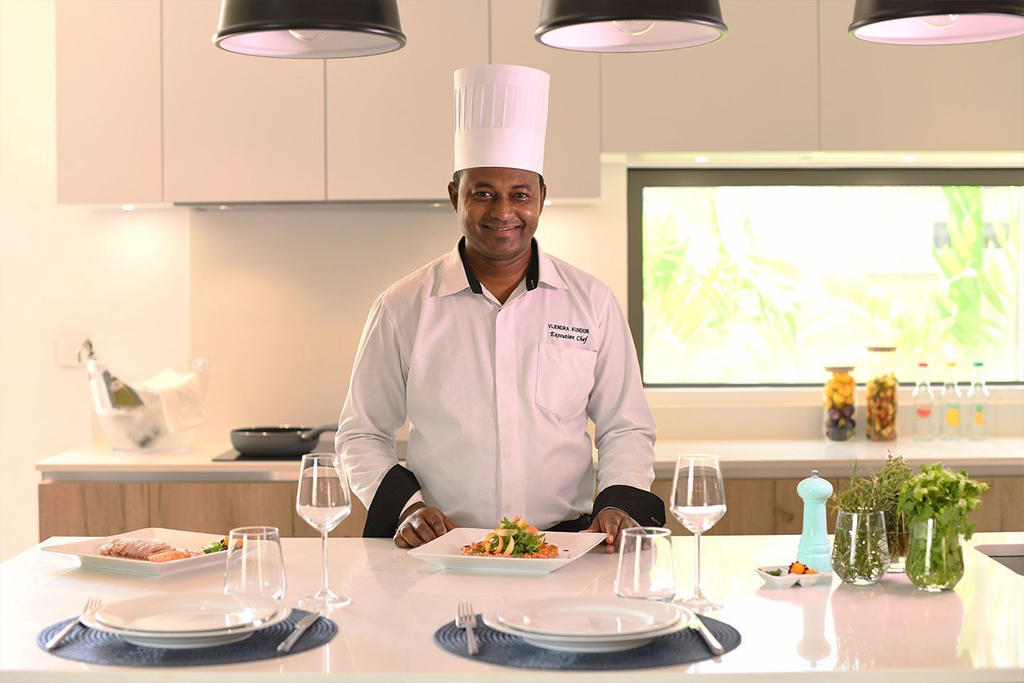 MJ Holidays Mauritius - Cuisine