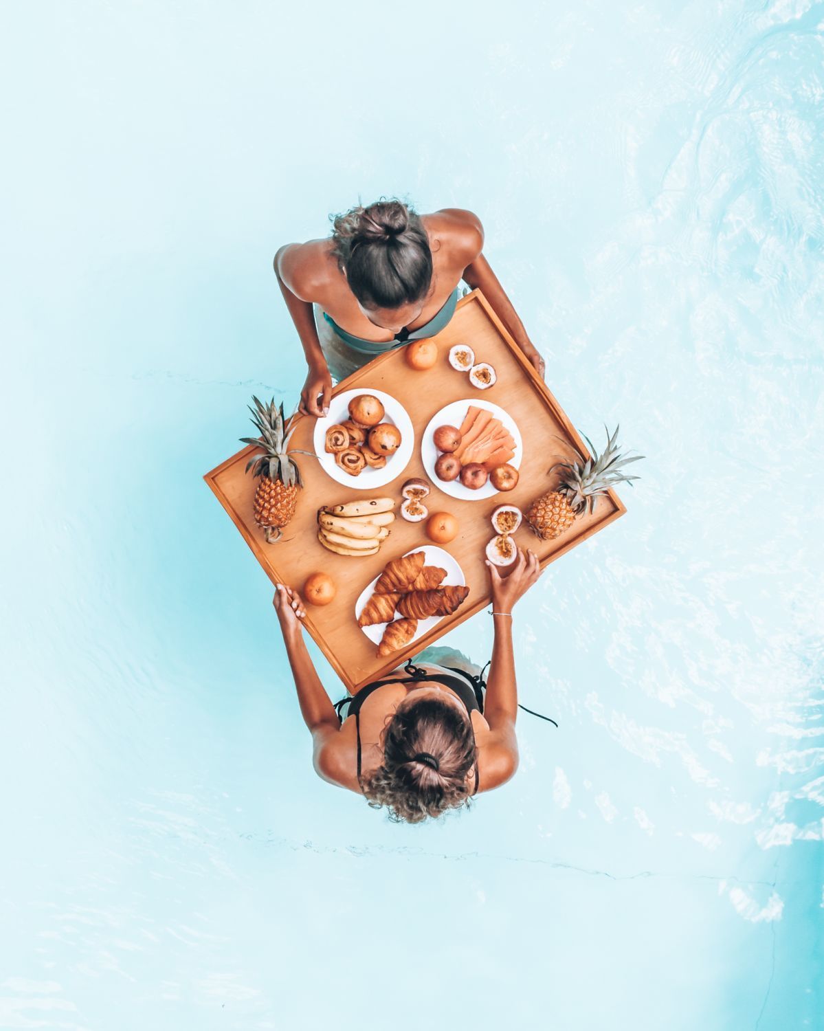 MJ Holidays Mauritius - Swimming Pool