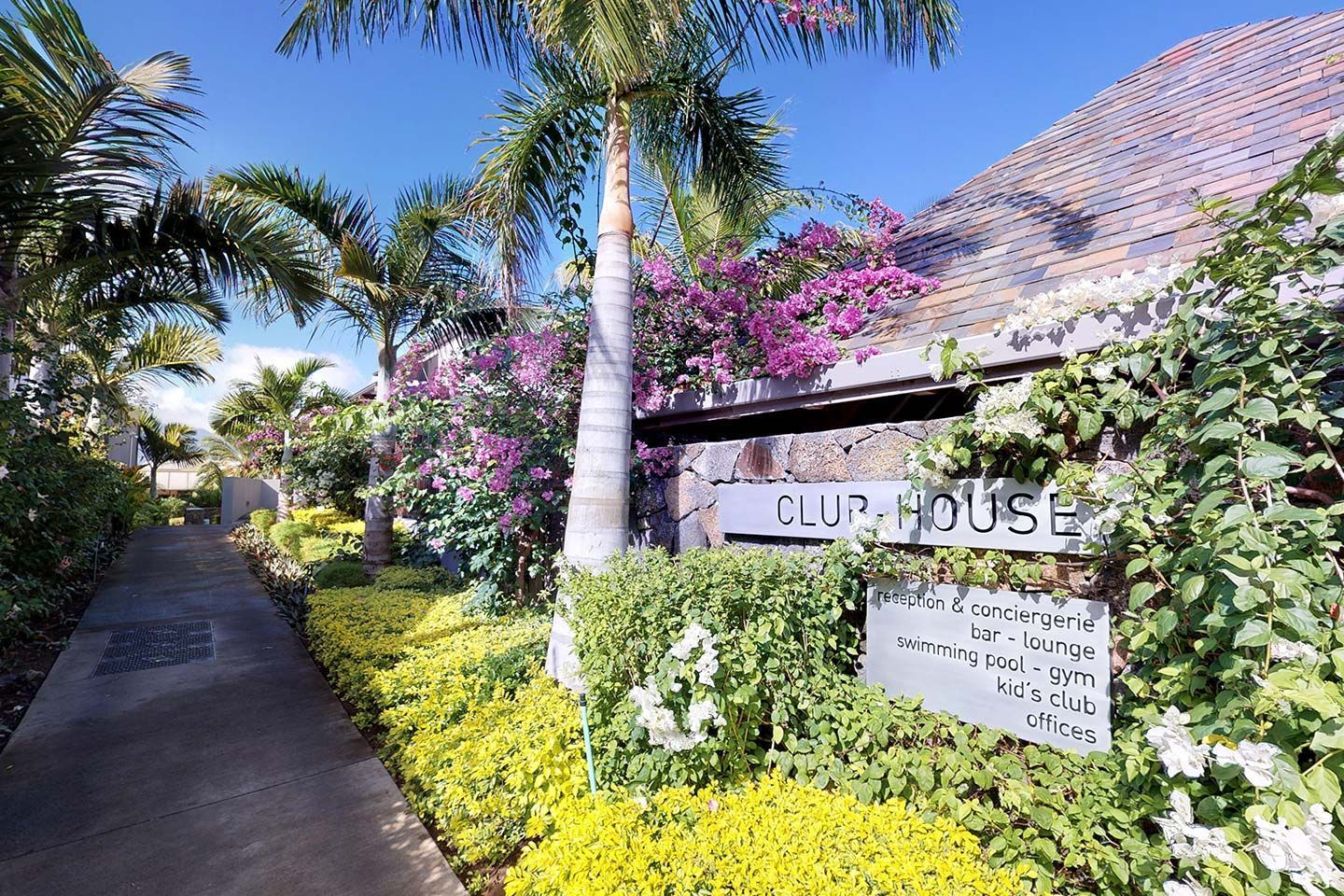 MJ Holidays Mauritius - Exterior