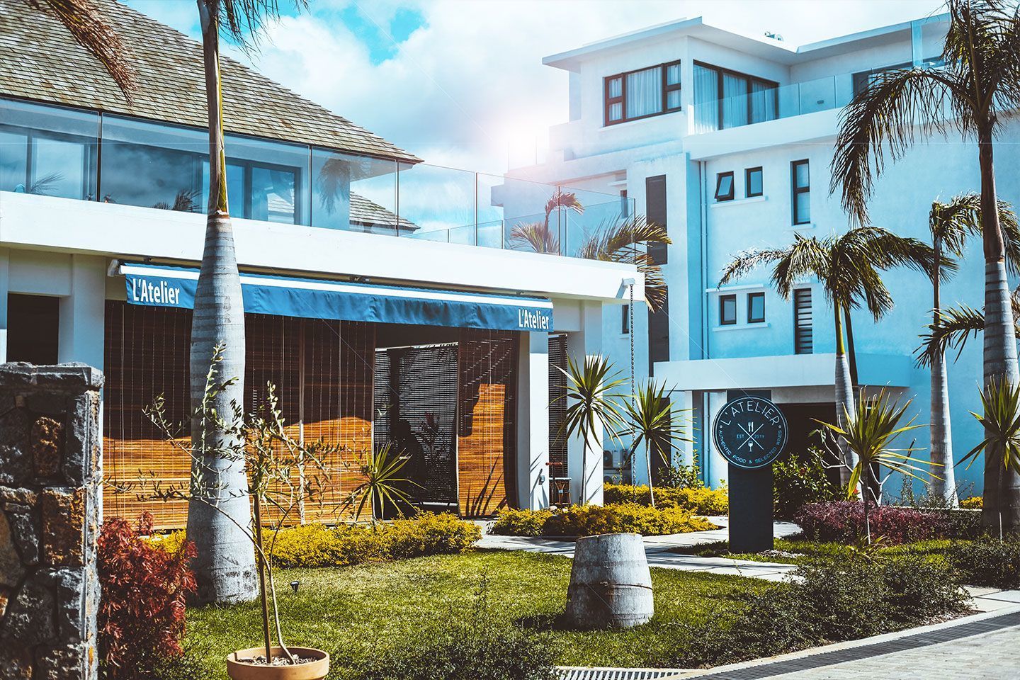 MJ Holidays Mauritius - Surroundings