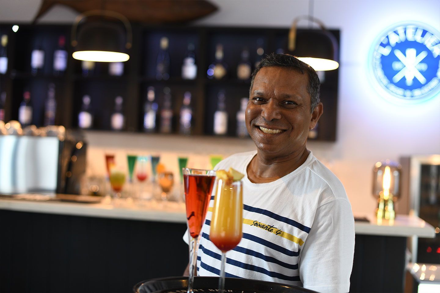 MJ Holidays Mauritius - Food