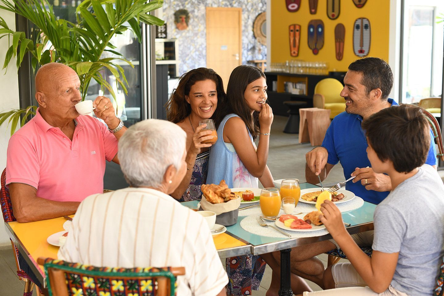 MJ Holidays Mauritius - Food
