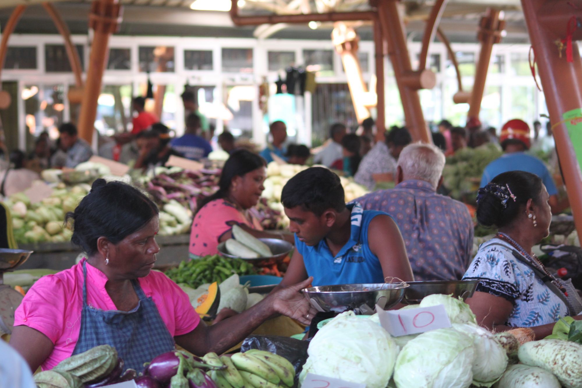 MJ Holidays Mauritius - Cuisine