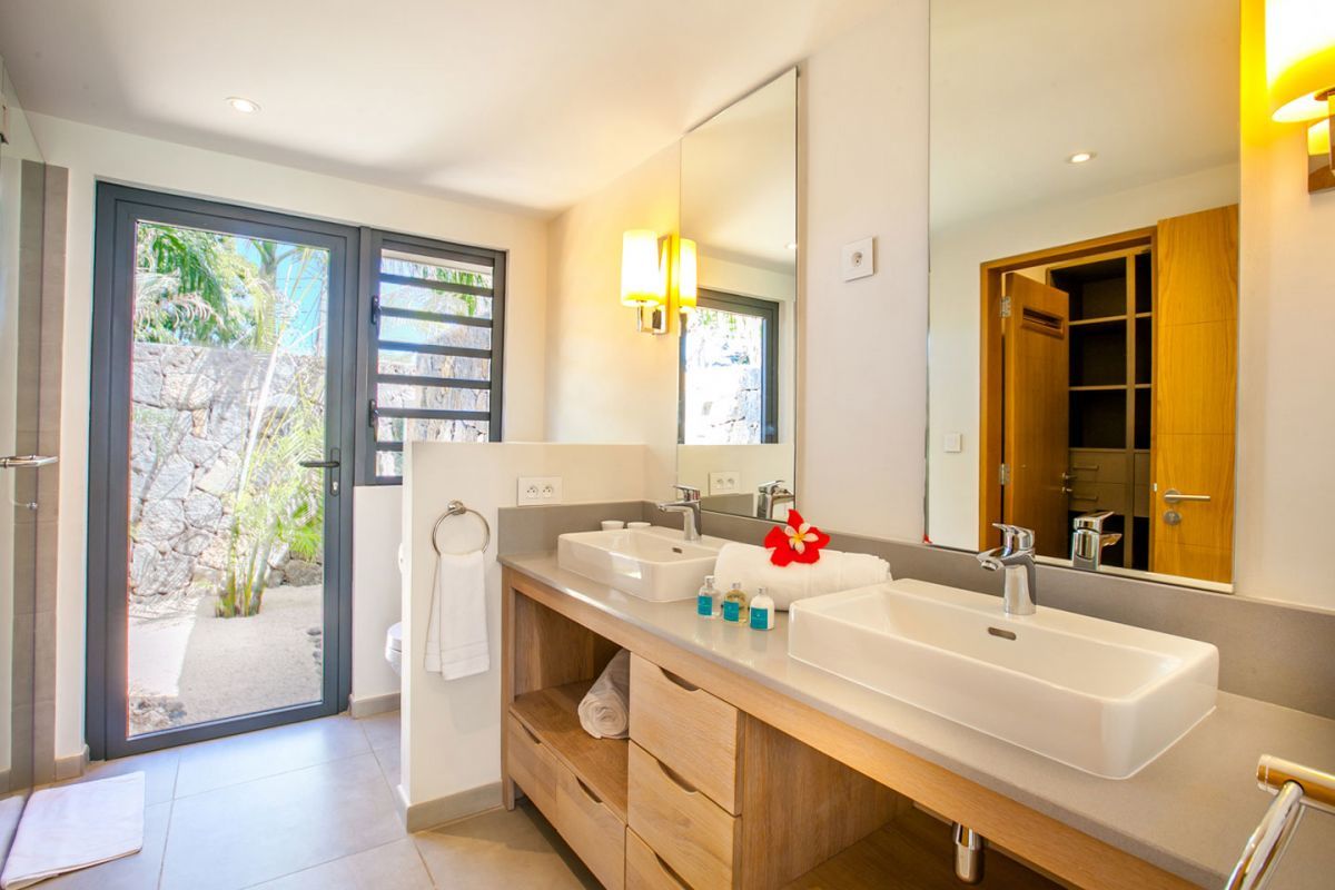 MJ Holidays Mauritius - Intérieure